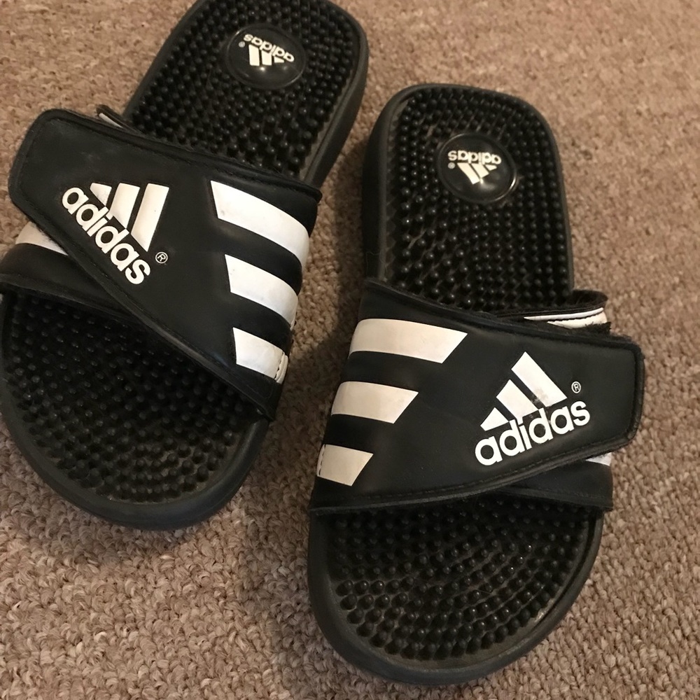 Adidas slides